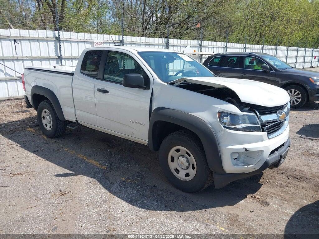 1GCHSBEA4K1161071 2019 CHEVROLET COLORADO photo no. 1