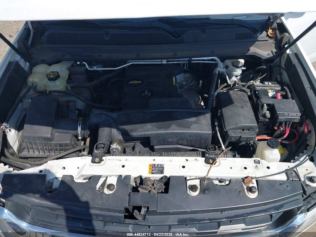 1GCHSBEA4K1161071 2019 CHEVROLET COLORADO photo no. 10
