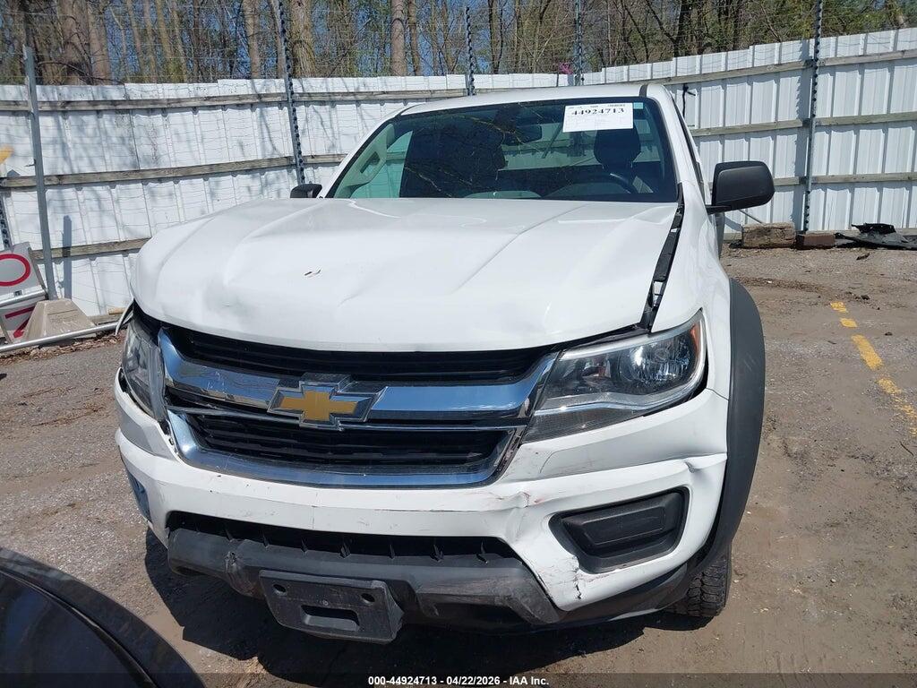 1GCHSBEA4K1161071 2019 CHEVROLET COLORADO photo no. 12