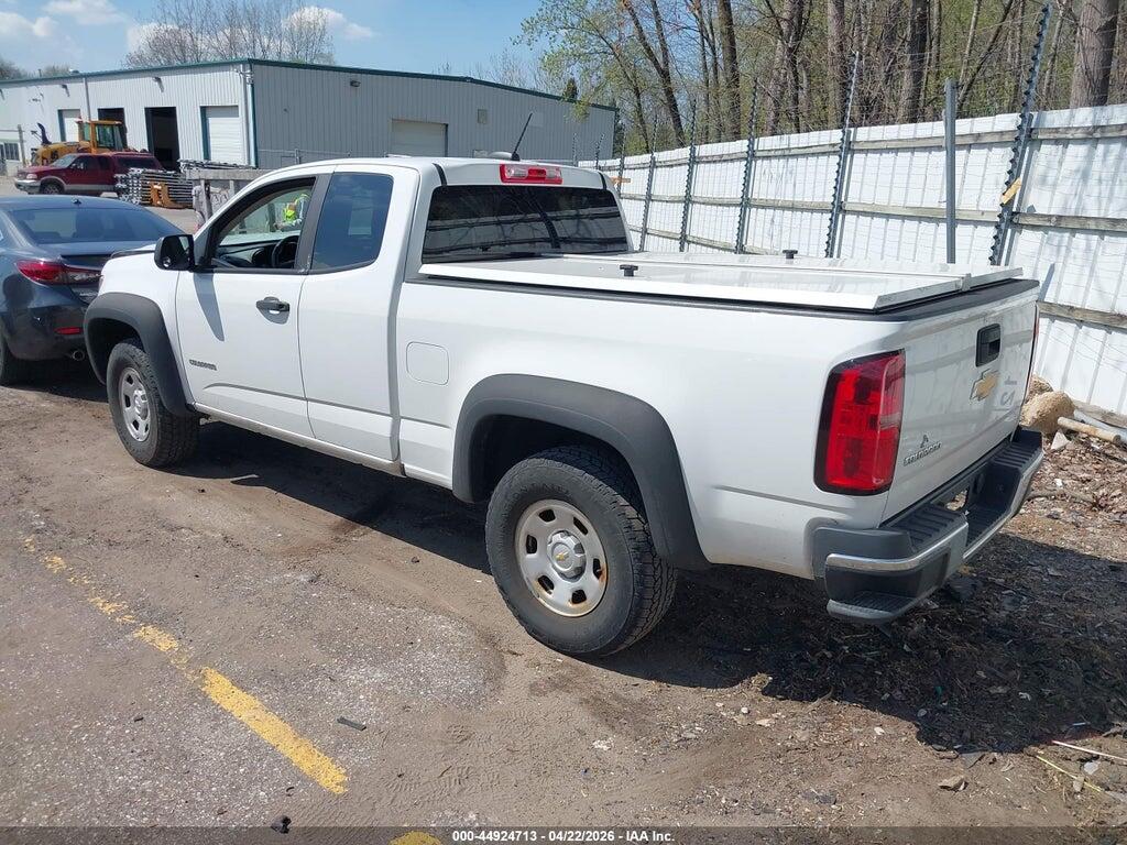 1GCHSBEA4K1161071 2019 CHEVROLET COLORADO photo no. 3