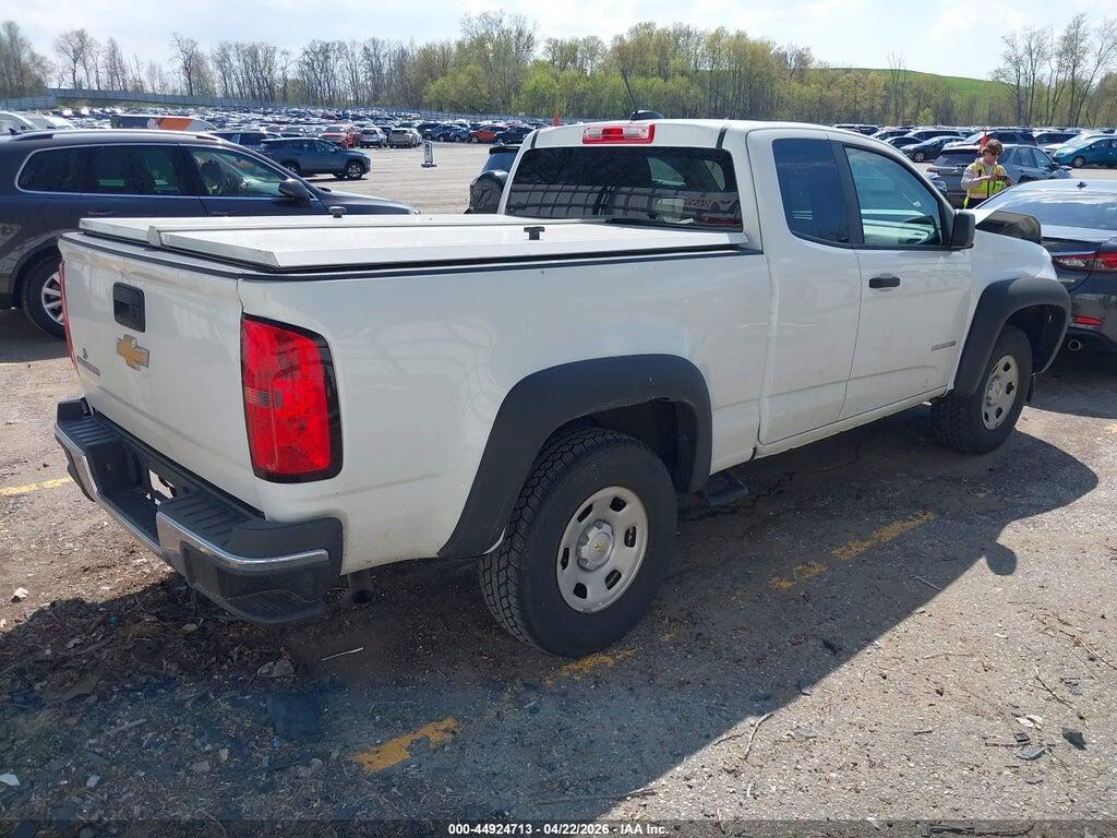 1GCHSBEA4K1161071 2019 CHEVROLET COLORADO photo no. 4