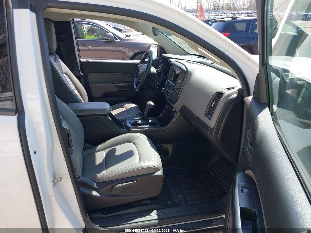 1GCHSBEA4K1161071 2019 CHEVROLET COLORADO photo no. 5