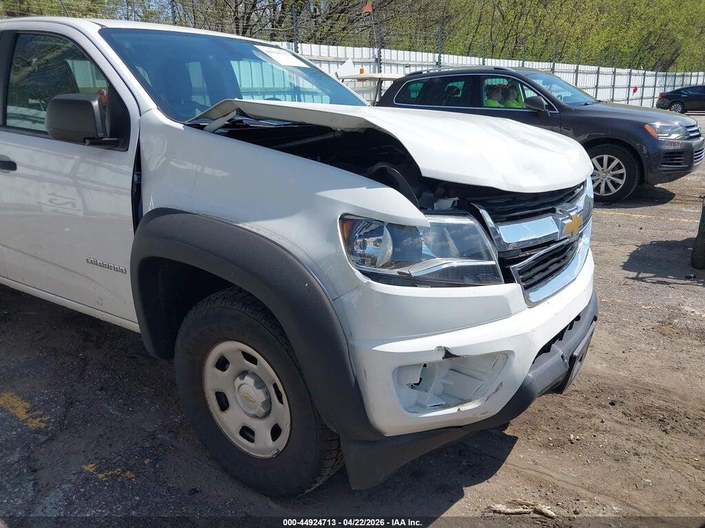 1GCHSBEA4K1161071 2019 CHEVROLET COLORADO photo no. 6