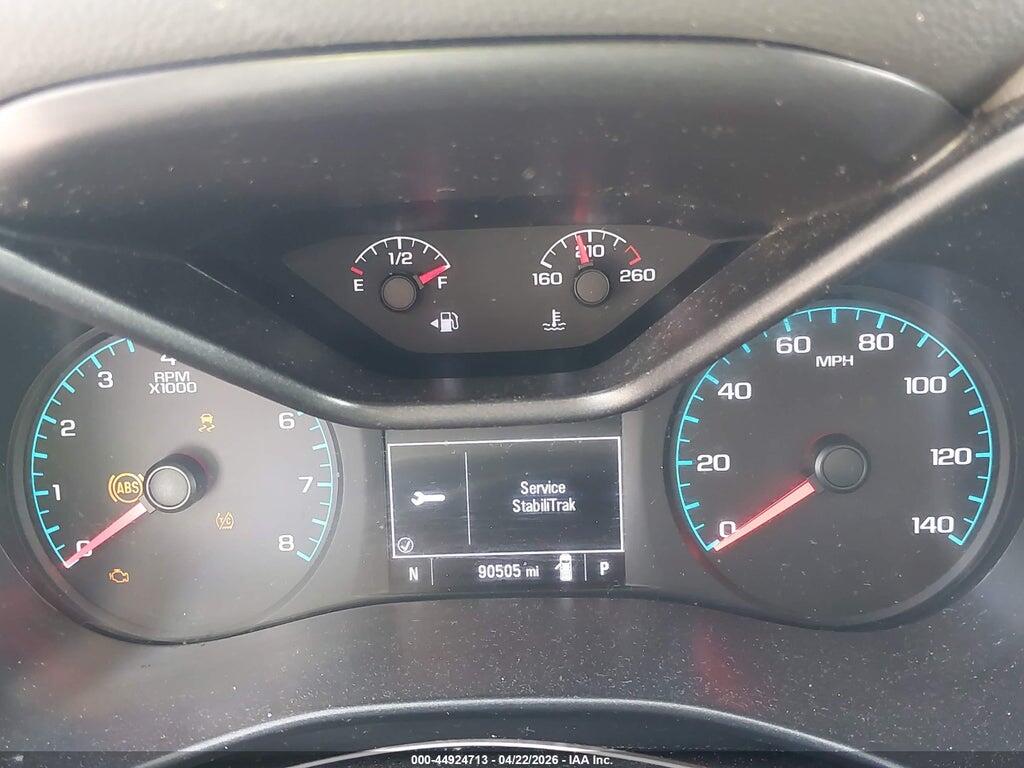 1GCHSBEA4K1161071 2019 CHEVROLET COLORADO photo no. 7