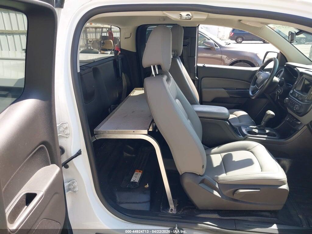 1GCHSBEA4K1161071 2019 CHEVROLET COLORADO photo no. 8