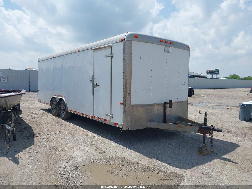 4D6EB2426FC042308 2015 CARGO CRAFT photo no. 1