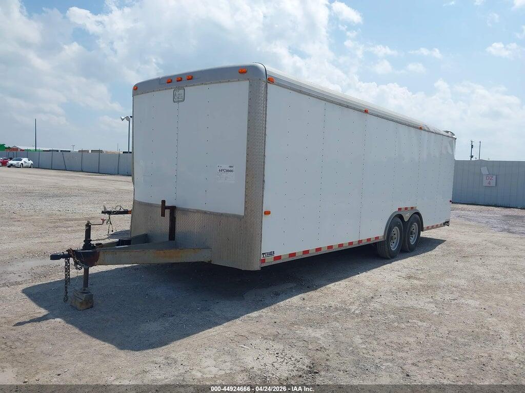4D6EB2426FC042308 2015 CARGO CRAFT photo no. 2