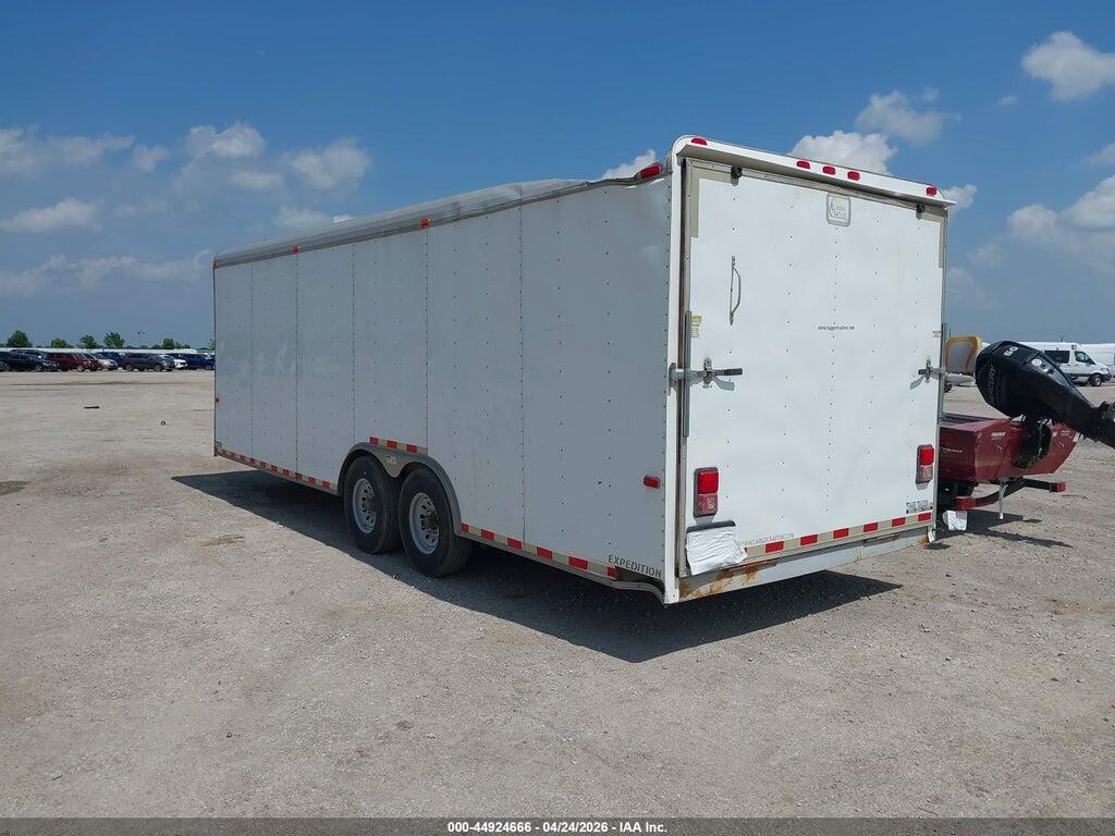 4D6EB2426FC042308 2015 CARGO CRAFT photo no. 3