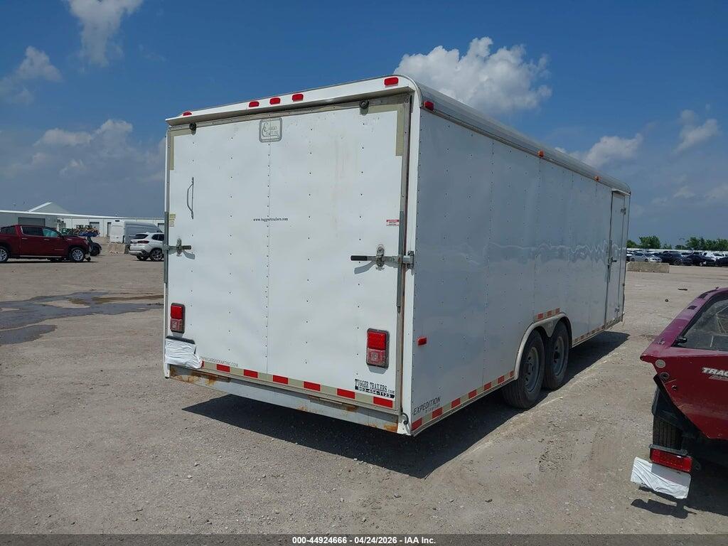4D6EB2426FC042308 2015 CARGO CRAFT photo no. 4