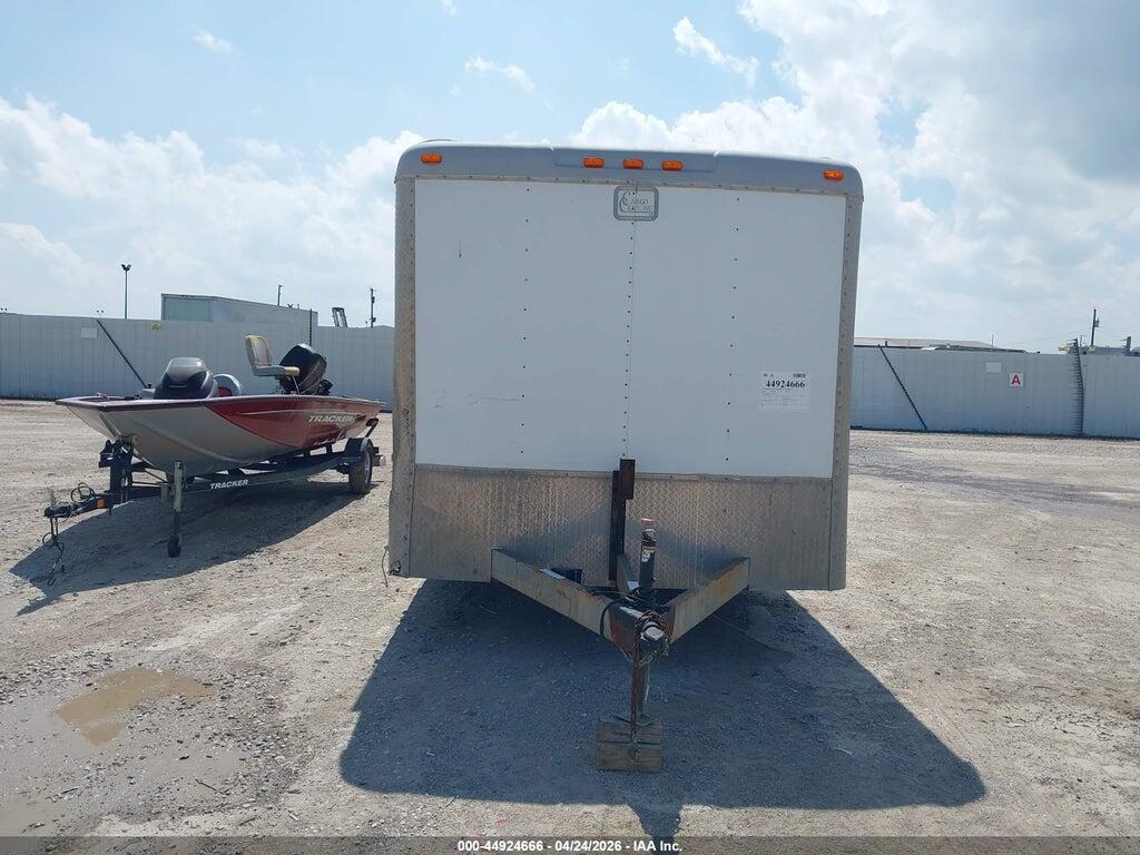 4D6EB2426FC042308 2015 CARGO CRAFT photo no. 6