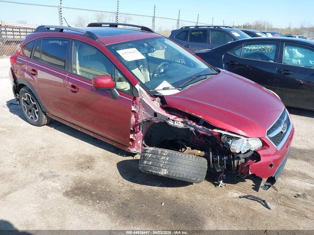 JF2GPAVC3D2873031 2013 SUBARU XV CROSSTREK photo no. 1