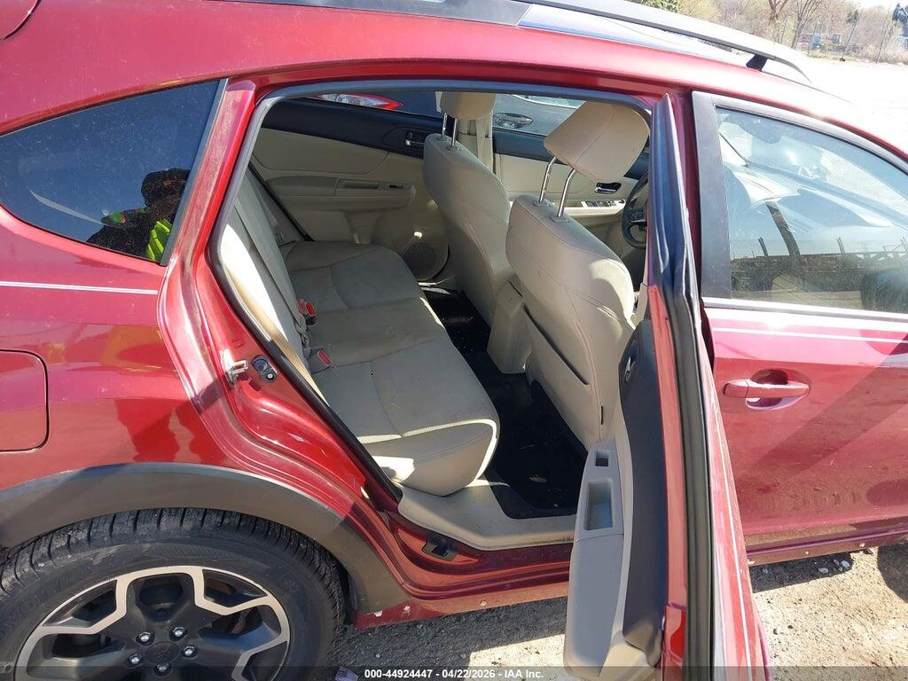 JF2GPAVC3D2873031 2013 SUBARU XV CROSSTREK photo no. 8