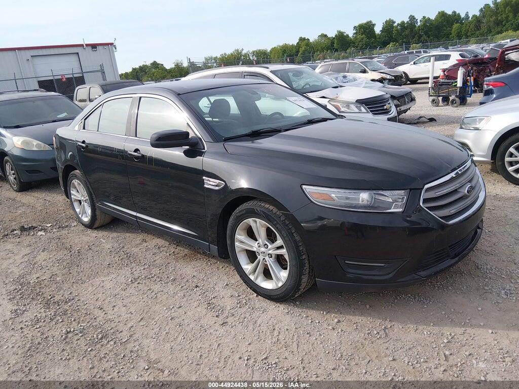 1FAHP2E87DG187751 2013 FORD TAURUS photo no. 1