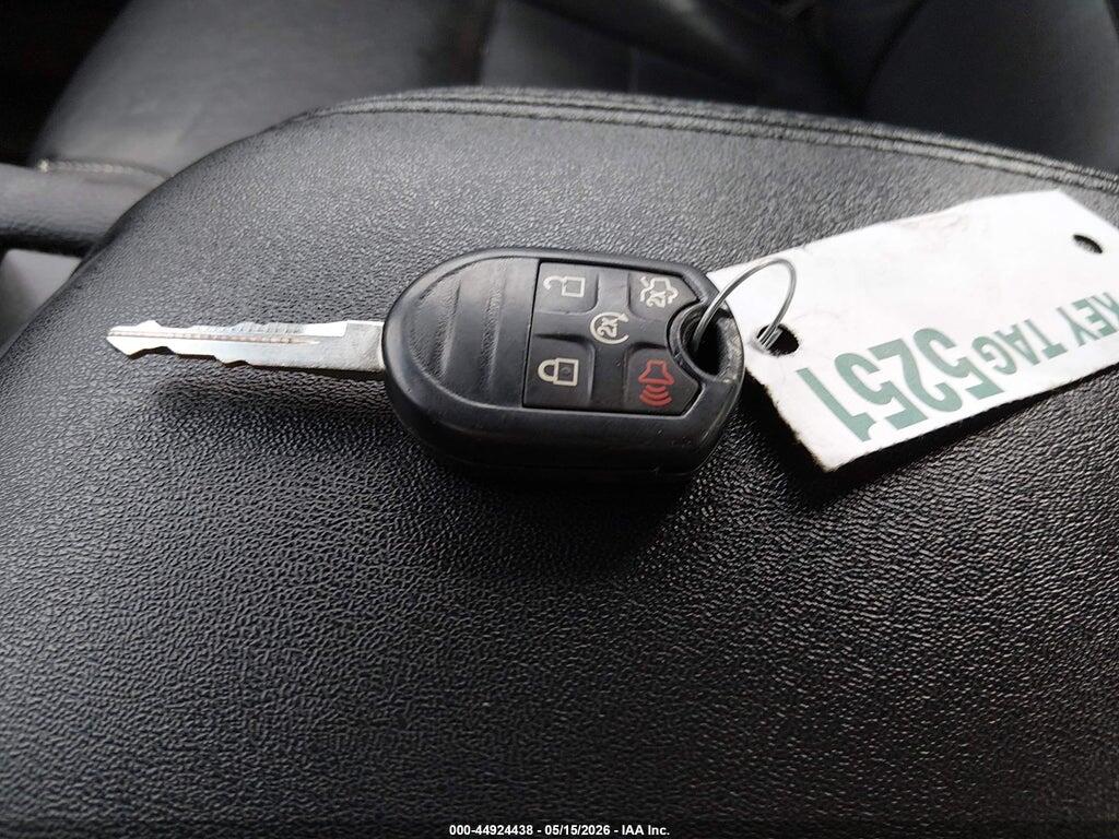 1FAHP2E87DG187751 2013 FORD TAURUS photo no. 11