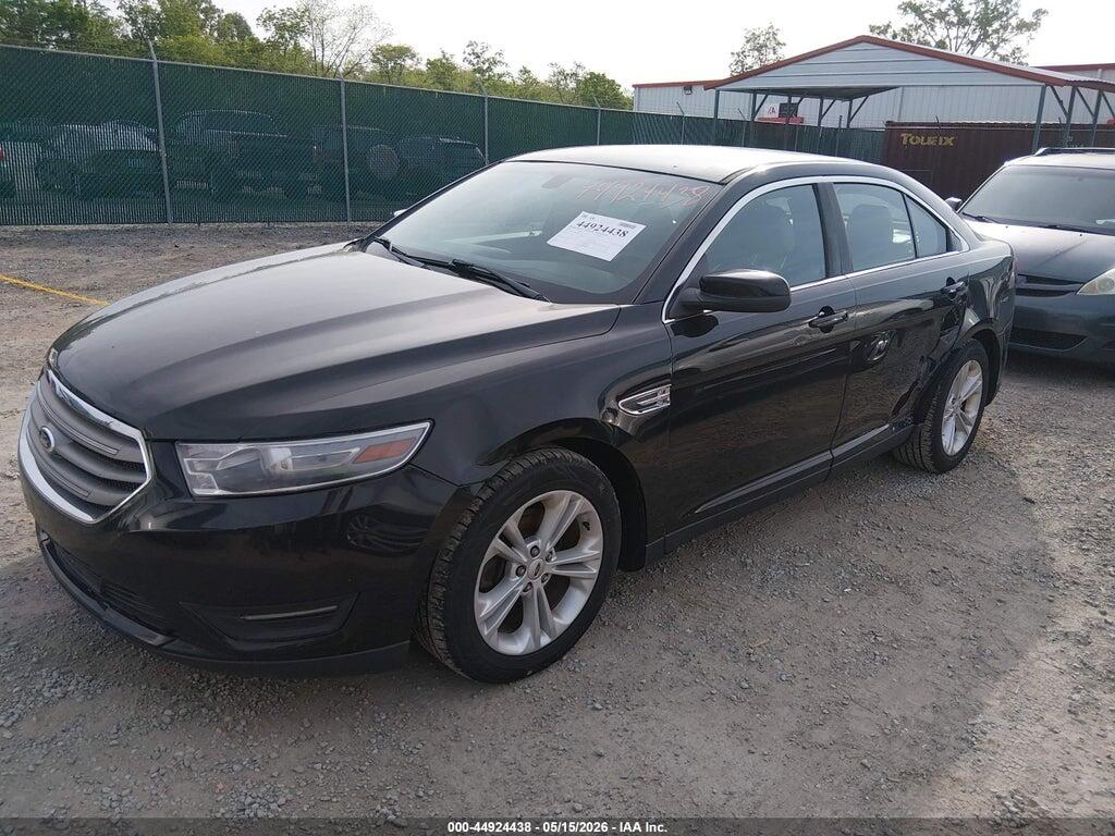 1FAHP2E87DG187751 2013 FORD TAURUS photo no. 2