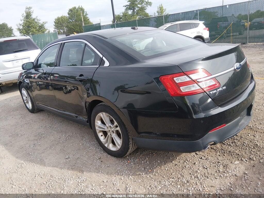 1FAHP2E87DG187751 2013 FORD TAURUS photo no. 3