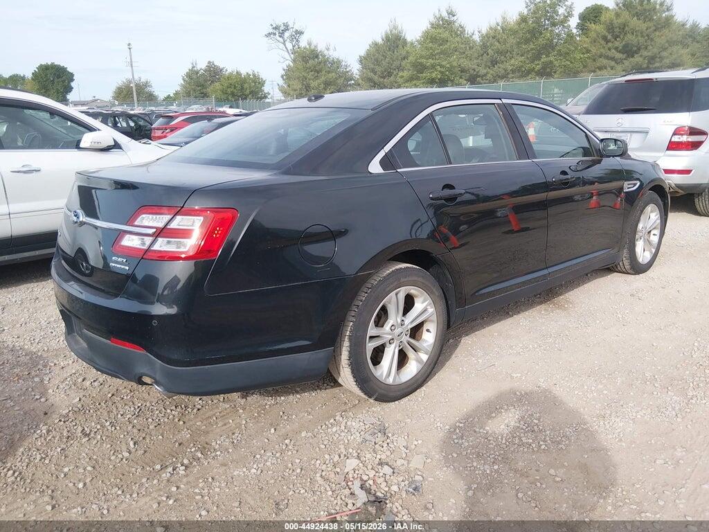 1FAHP2E87DG187751 2013 FORD TAURUS photo no. 4