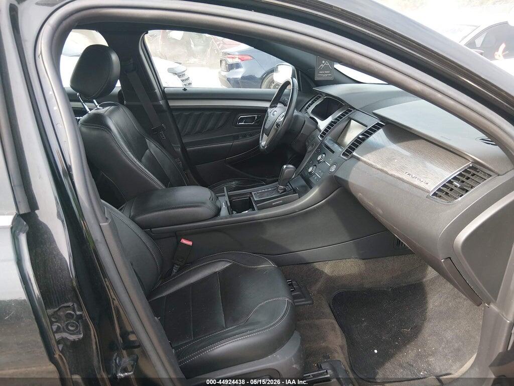 1FAHP2E87DG187751 2013 FORD TAURUS photo no. 5