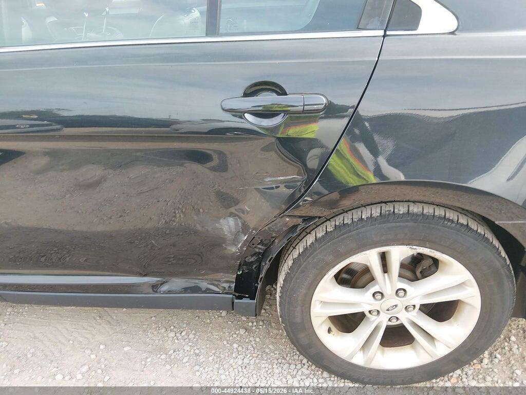 1FAHP2E87DG187751 2013 FORD TAURUS photo no. 6