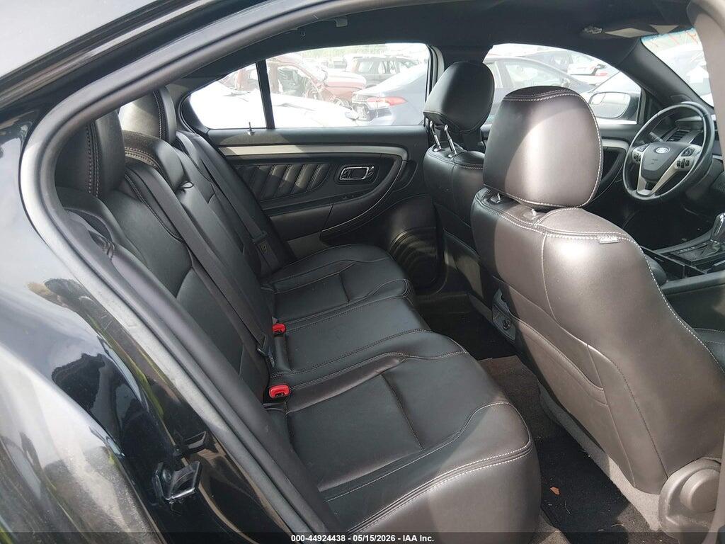 1FAHP2E87DG187751 2013 FORD TAURUS photo no. 8