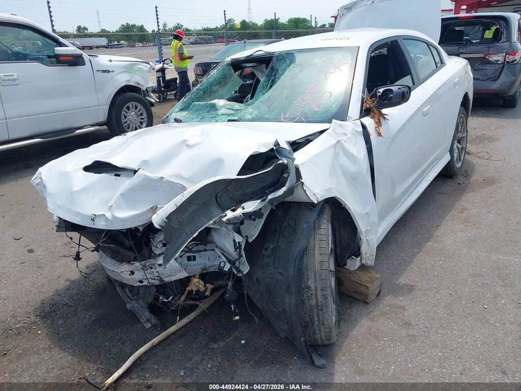 2C3CDXHG6PH575385 2023 DODGE CHARGER photo no. 2