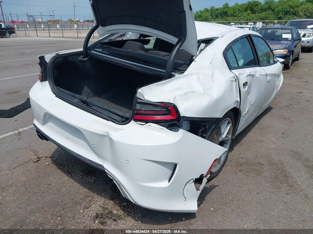 2C3CDXHG6PH575385 2023 DODGE CHARGER photo no. 4