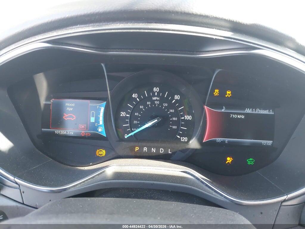 3FA6P0RU8DR345607 2013 FORD FUSION HYBRID photo no. 7