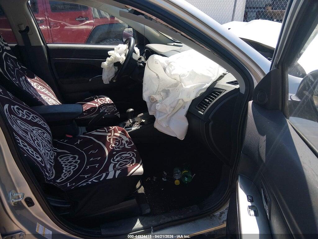JA4APVAU9MU025440 2021 MITSUBISHI OUTLANDER SPORT photo no. 5