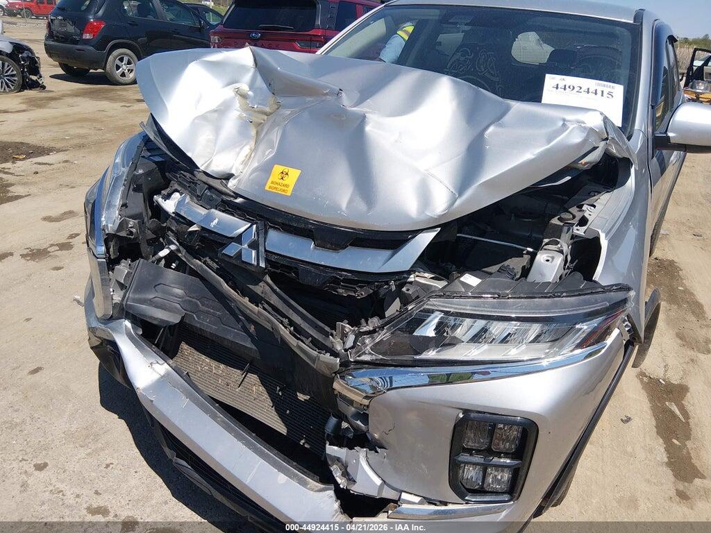 JA4APVAU9MU025440 2021 MITSUBISHI OUTLANDER SPORT photo no. 6