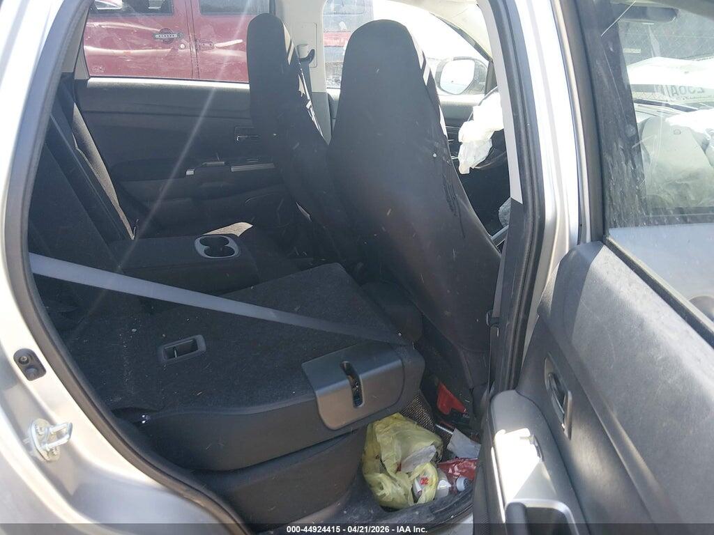JA4APVAU9MU025440 2021 MITSUBISHI OUTLANDER SPORT photo no. 8