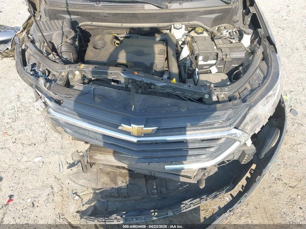 2GNAXJEV3L6164310 2020 CHEVROLET EQUINOX photo no. 10