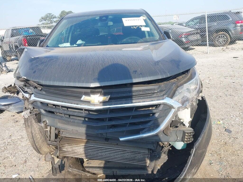 2GNAXJEV3L6164310 2020 CHEVROLET EQUINOX photo no. 12