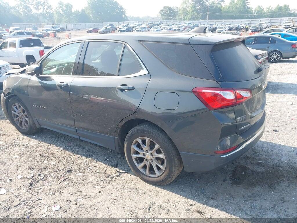 2GNAXJEV3L6164310 2020 CHEVROLET EQUINOX photo no. 3