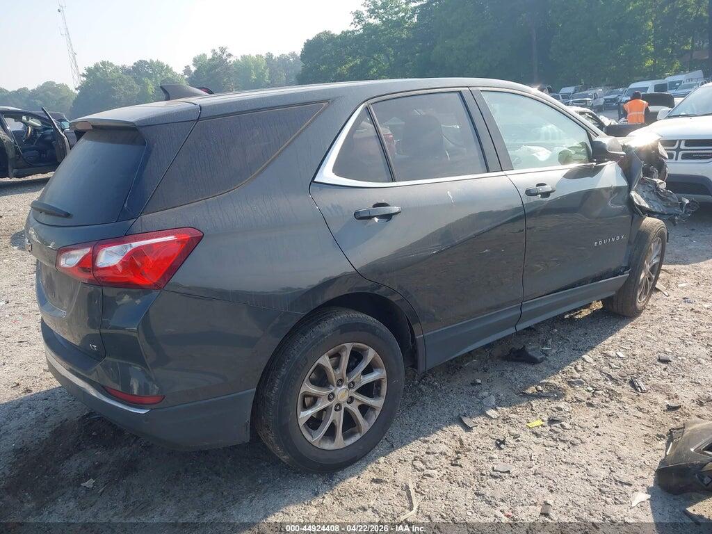 2GNAXJEV3L6164310 2020 CHEVROLET EQUINOX photo no. 4