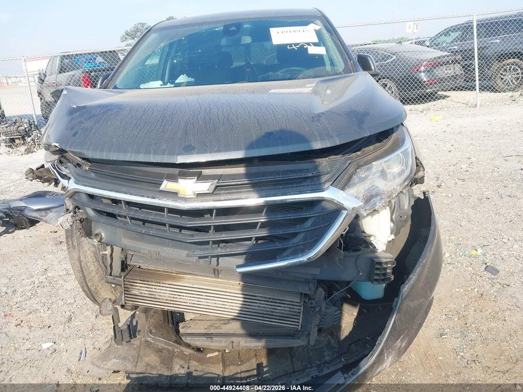 2GNAXJEV3L6164310 2020 CHEVROLET EQUINOX photo no. 6