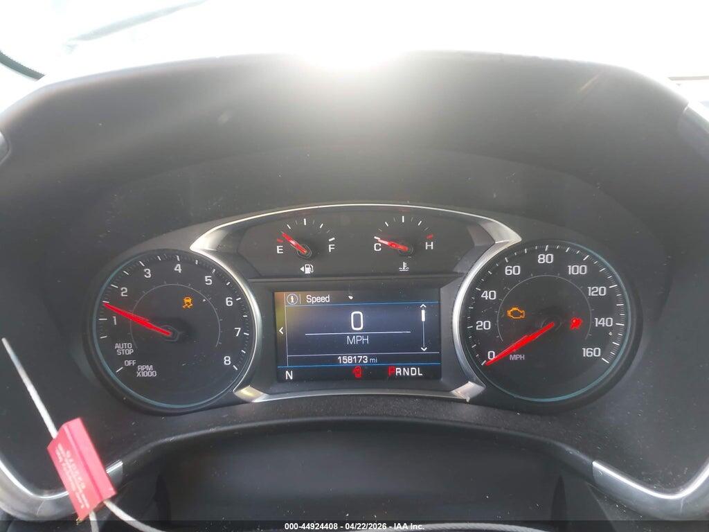 2GNAXJEV3L6164310 2020 CHEVROLET EQUINOX photo no. 7