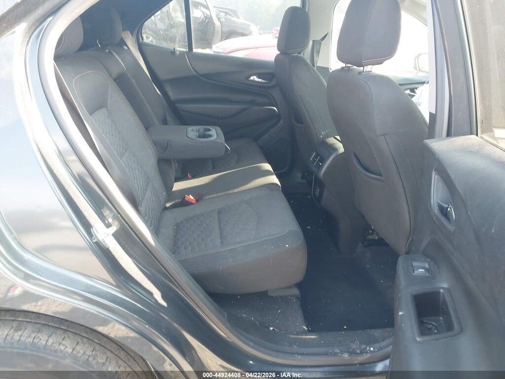 2GNAXJEV3L6164310 2020 CHEVROLET EQUINOX photo no. 8