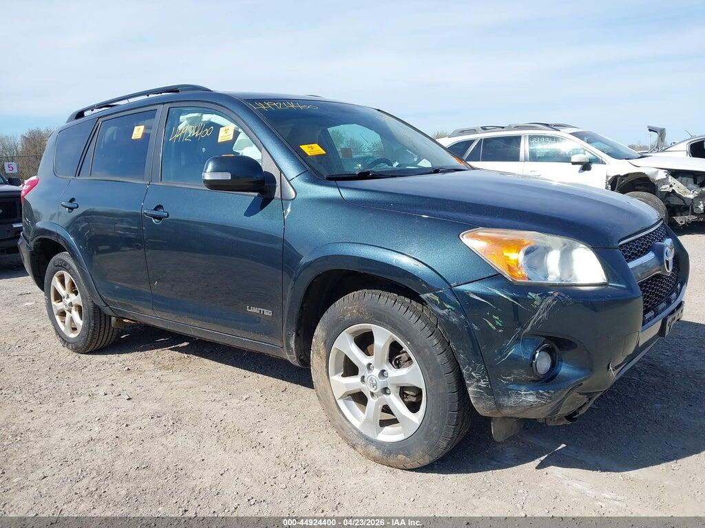 JTMBF31V49D008658 2009 TOYOTA RAV4 photo no. 1