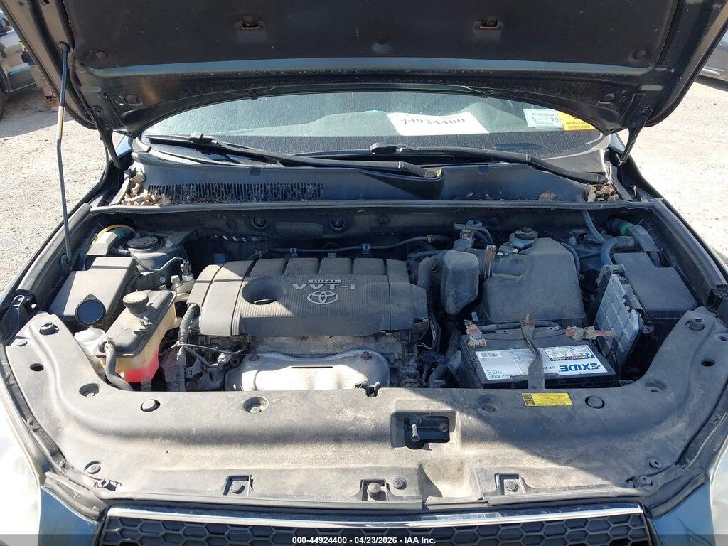 JTMBF31V49D008658 2009 TOYOTA RAV4 photo no. 10