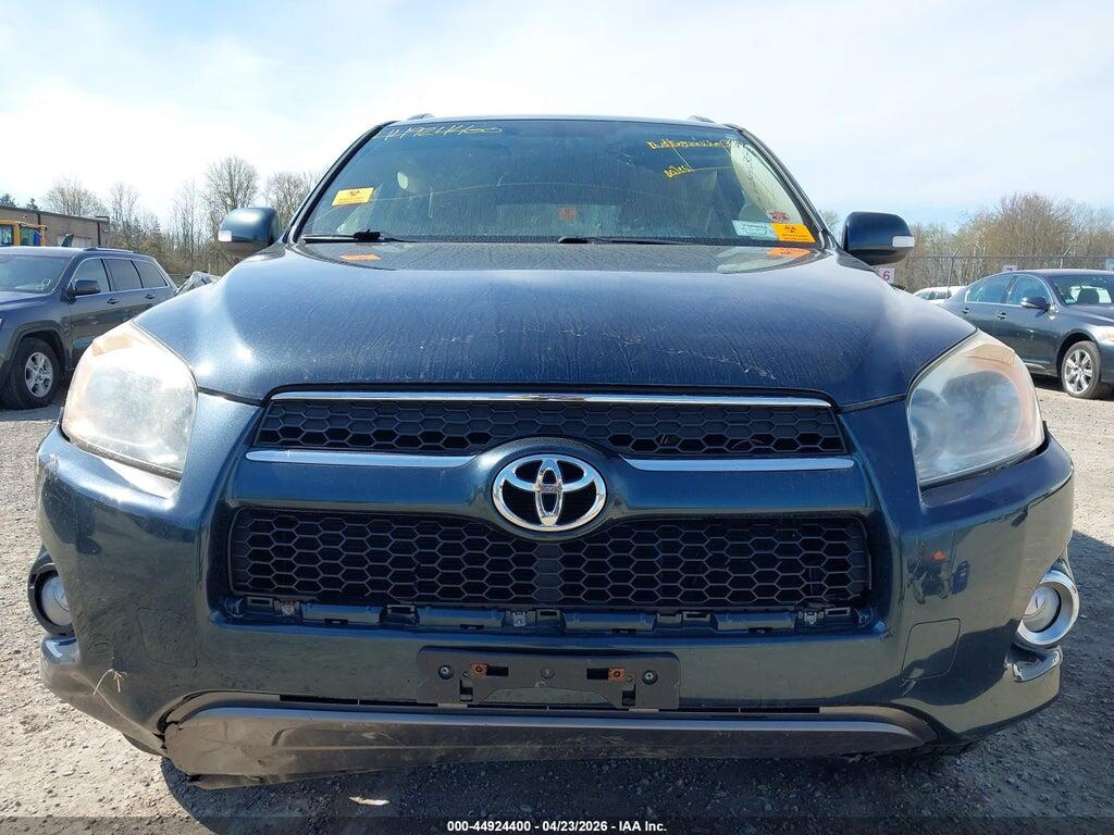 JTMBF31V49D008658 2009 TOYOTA RAV4 photo no. 11