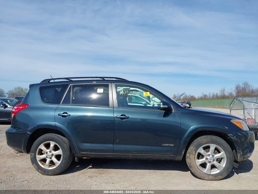 JTMBF31V49D008658 2009 TOYOTA RAV4 photo no. 12