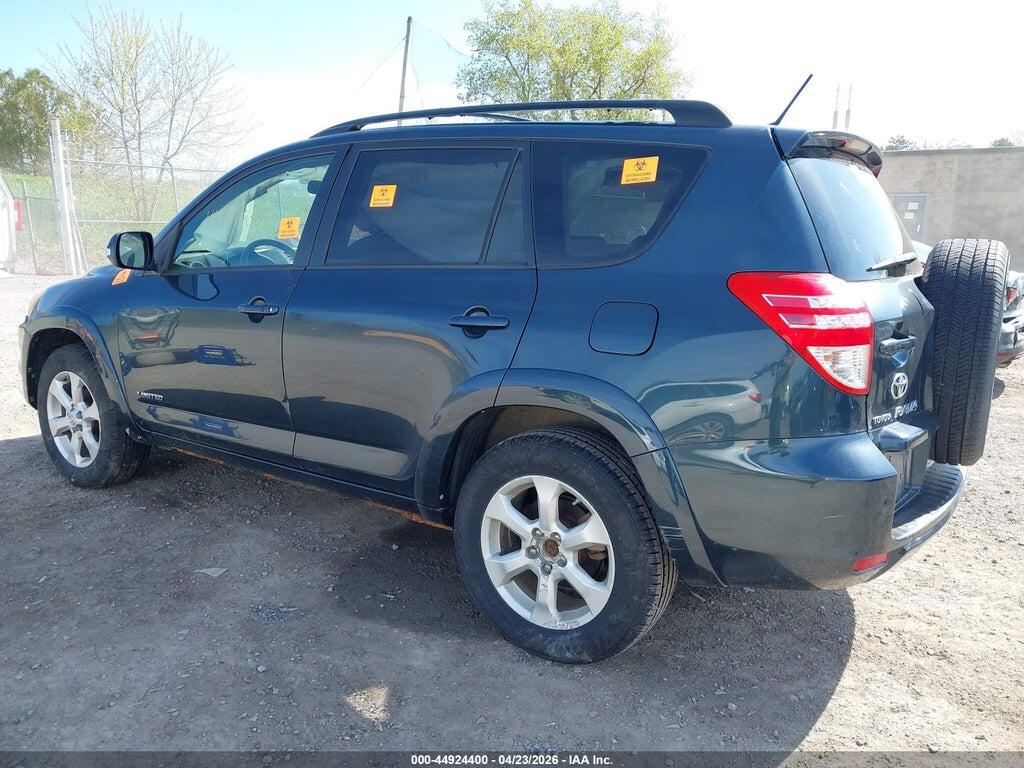 JTMBF31V49D008658 2009 TOYOTA RAV4 photo no. 3