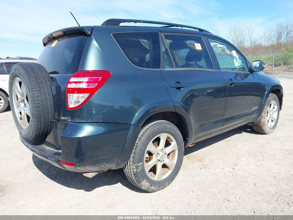 JTMBF31V49D008658 2009 TOYOTA RAV4 photo no. 4