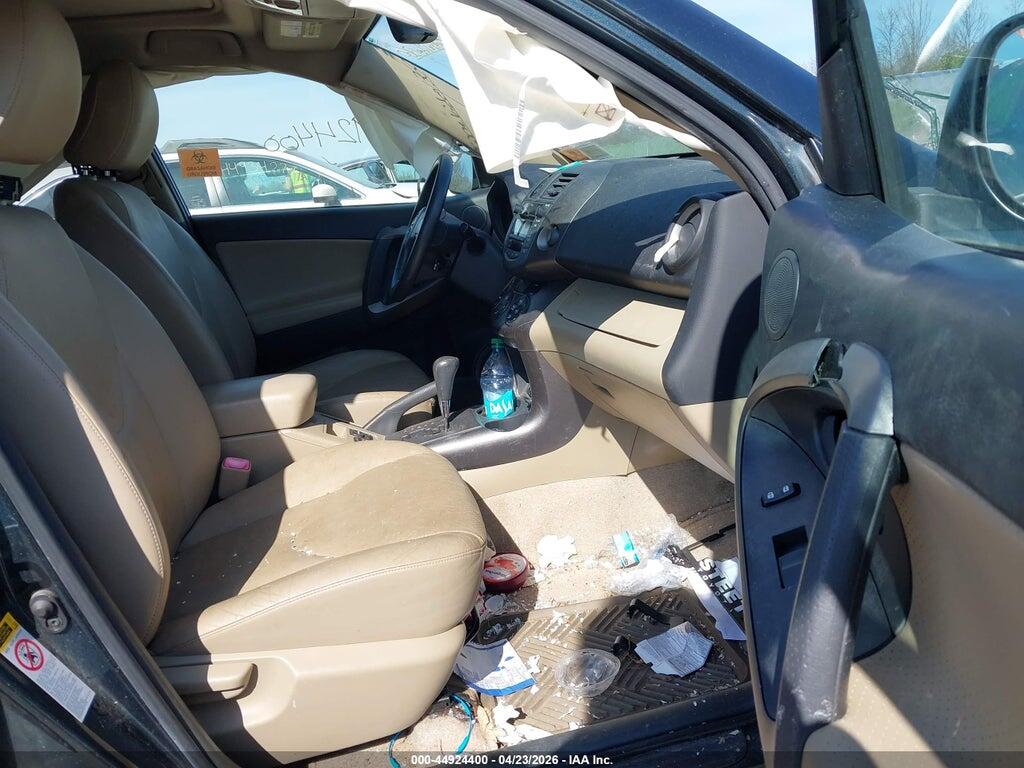 JTMBF31V49D008658 2009 TOYOTA RAV4 photo no. 5