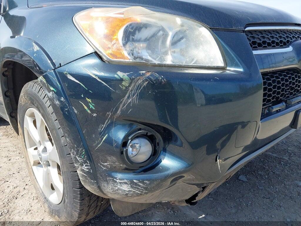 JTMBF31V49D008658 2009 TOYOTA RAV4 photo no. 6