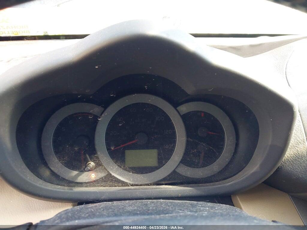 JTMBF31V49D008658 2009 TOYOTA RAV4 photo no. 7