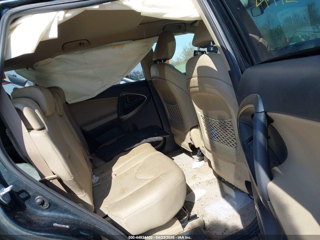 JTMBF31V49D008658 2009 TOYOTA RAV4 photo no. 8
