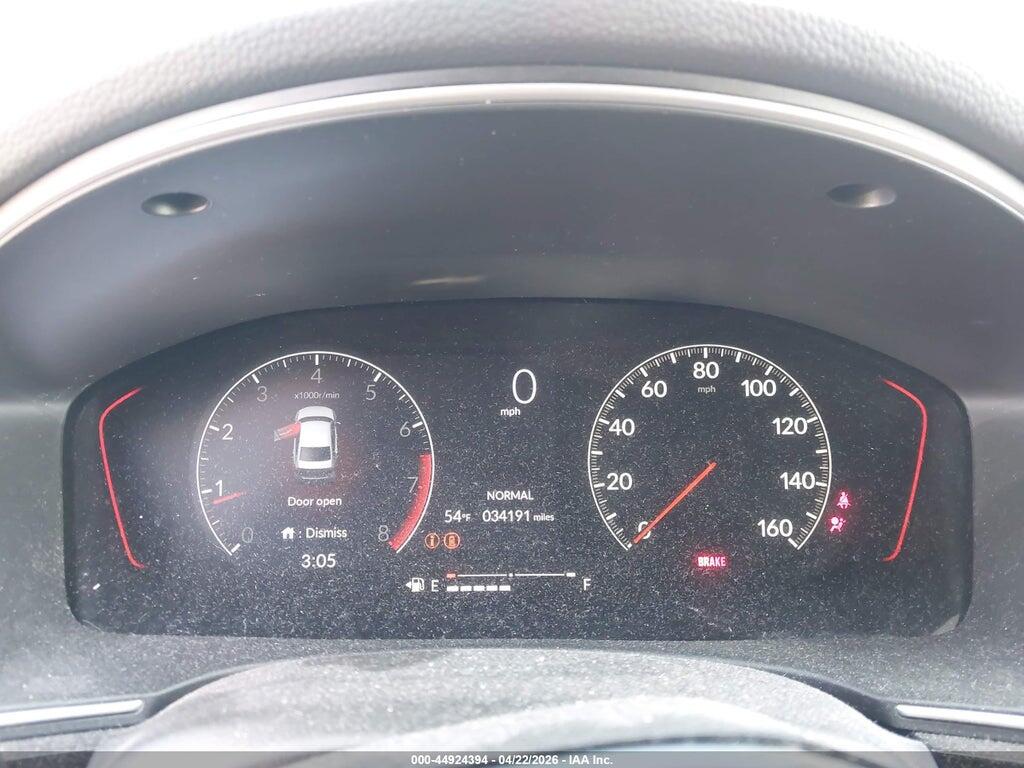 2HGFE1E55NH476772 2022 HONDA CIVIC SI photo no. 7