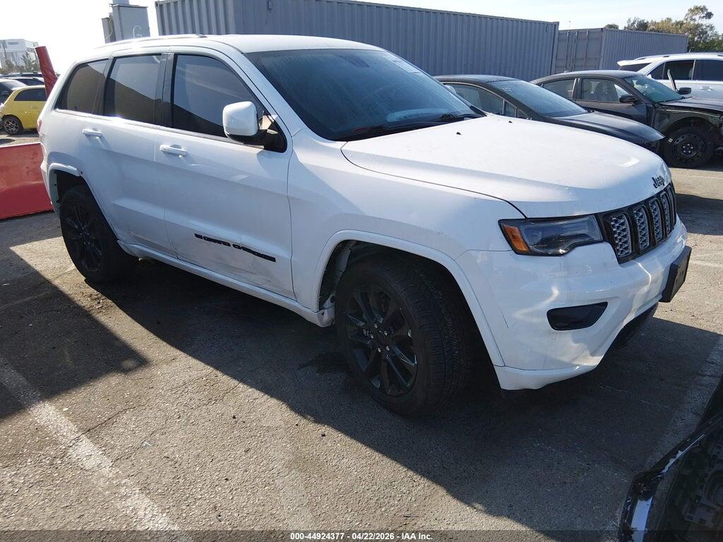1C4RJFAG8NC150415 2022 JEEP GRAND CHEROKEE WK photo no. 1
