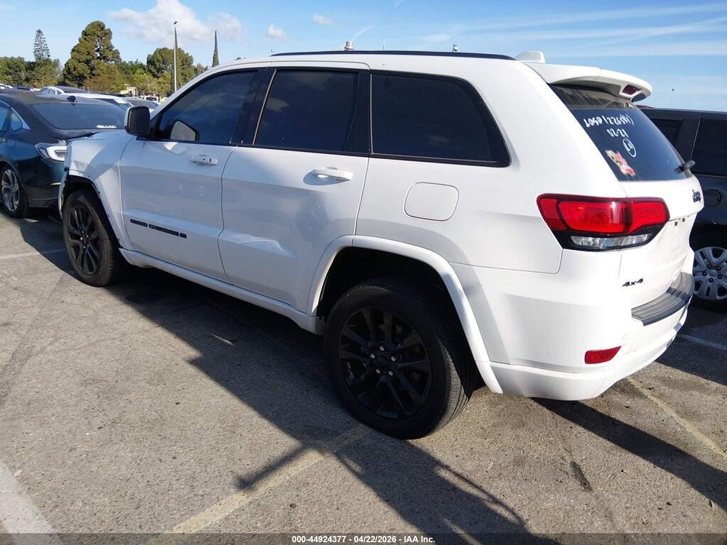 1C4RJFAG8NC150415 2022 JEEP GRAND CHEROKEE WK photo no. 3